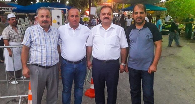 Tuna'dan hafta sonu mesaisi