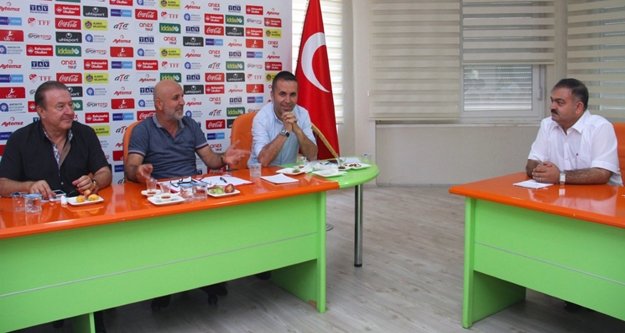 Tuna kombine sözünü tuttu