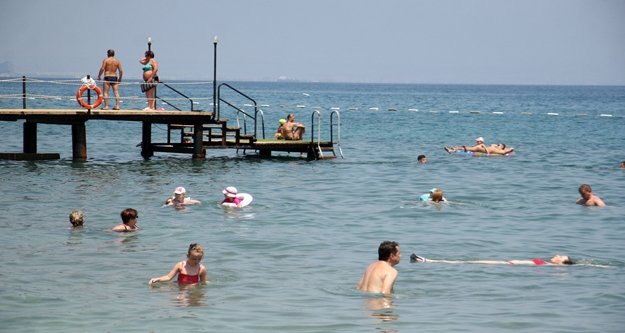 Turizmciler bayram tatilini bekliyor