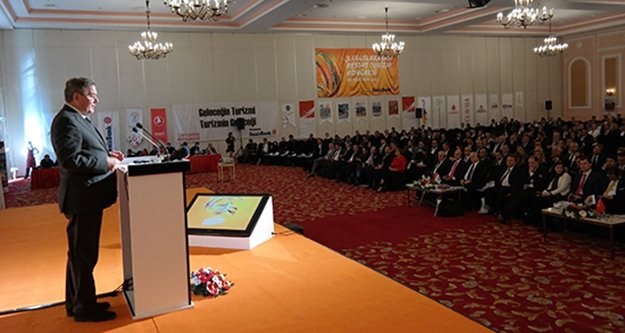 Turizmin geleceği bu kongrede konuşulacak