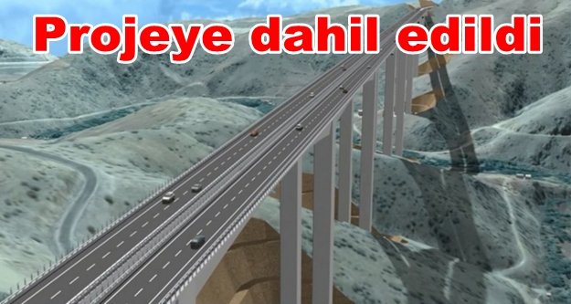 'Türkiye'nin en yüksek ayaklı köprüsü' Alanya'ya çıkıyor