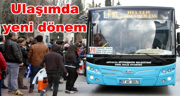 Ulaşım esnafına İdare Mahkemesi’nden ‘RED’ kararı