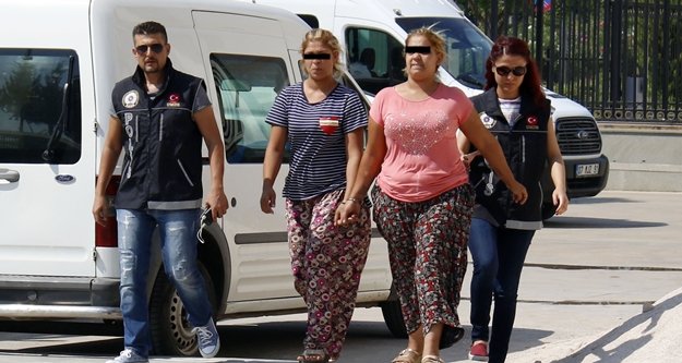 Uyuşturucu operasyonu: 2'si kadın 4 kişi gözaltında