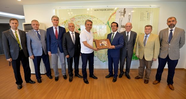 YÖREX davetleri devam ediyor