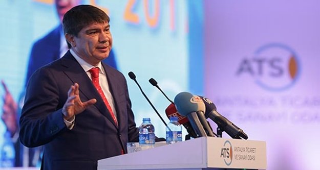 “2023’te bir başka Antalya ortaya çıkacak”