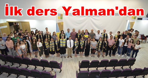 AHEP'te hayaller konuşuldu