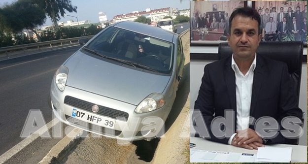 Ahmet Yanar'ı Allah korudu