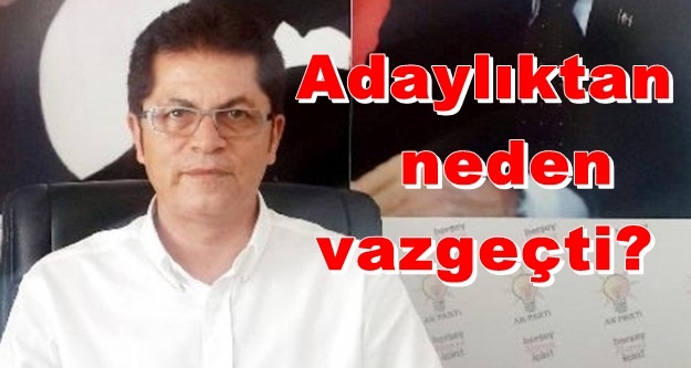 AK Parti'de Berberoğlu depremi!