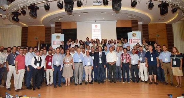 Akademisyenler Alanya'da 2'inci kez toplandı