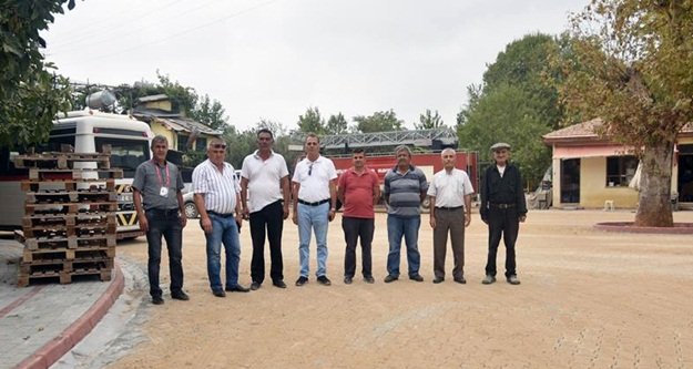 Alanya Belediyesi meydan projesini hayata geçiriyor