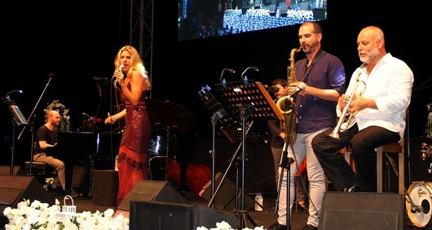 Alanya Caz Günleri başladı