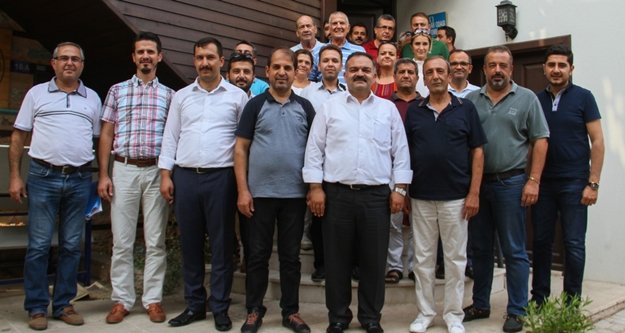 "Alanya'da kimlikli binalar olacak"