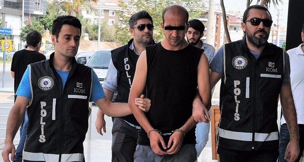 Alanya'da uyuşturucu taciri tutuklandı