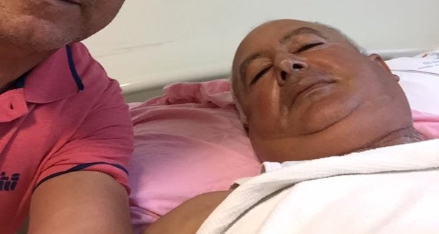 Alanya'daki restorancı denizde vurgun yedi