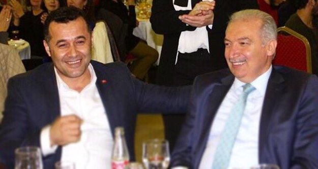 Alanya'dan Uysal'a tebrik yağdı