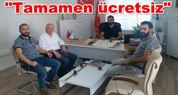 Alanya esnafına CLK'dan müjde