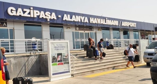Alanya-Gazipaşa'da yüzde 12 artış