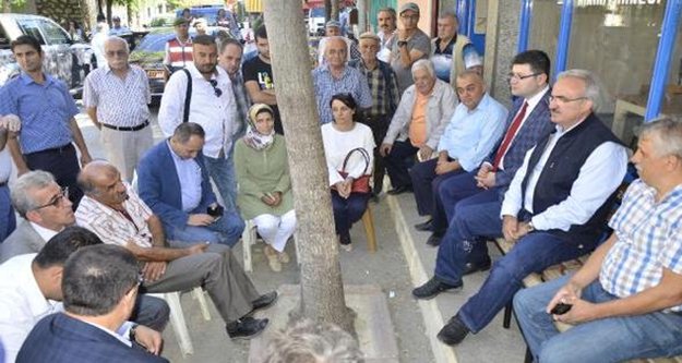 Alanya-Konya yolu için validen önemli açıklama