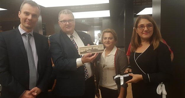 Alanya mutfağı dünyaya tanıtılıyor