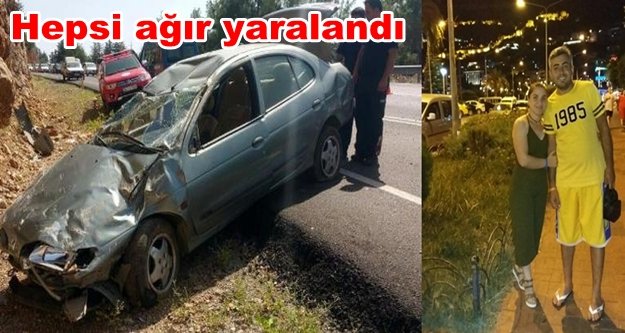 Alanya tatili kabusla bitti