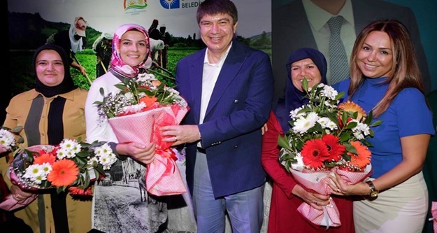 Alanyalı kadın çiftçiler ikinci kez yarışacak