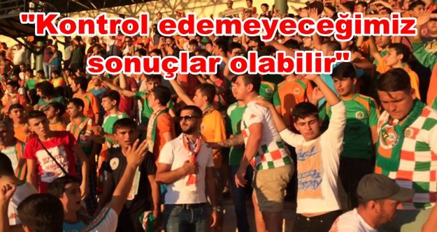 "Alanyalı sakın Fenerbahçe forması giymesin!"