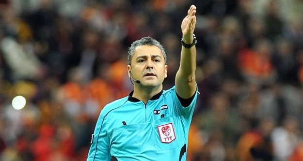 Alanyaspor maçının hakemi açıklandı