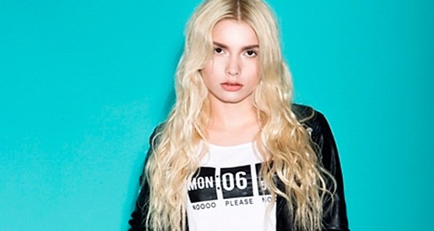 Aleyna Tilki Alanya'ya geliyor