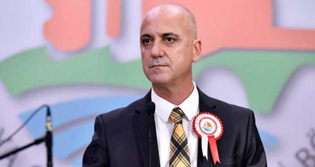 Ali Bahar ATSO'ya aday oldu