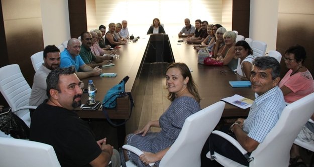 ALKÜ ve Yabancılar Meclisi işbirliği yapacak