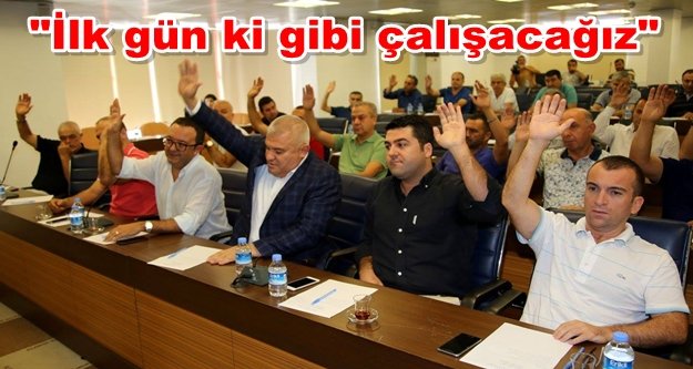 ALTSO Meclisinde ne konuşuldu?