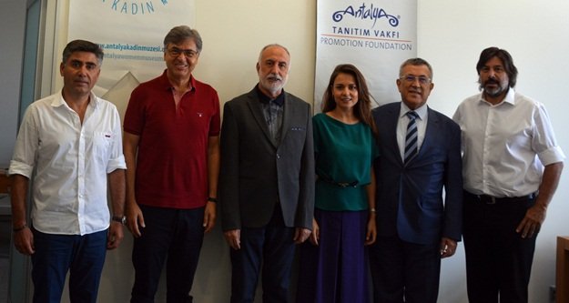 ATAV'a kadın başkan