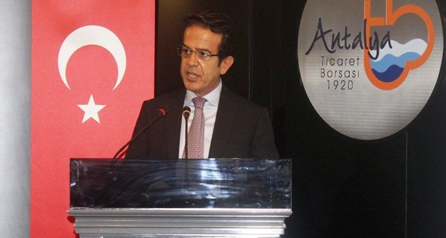 ATB Başkanı Çandır'dan Kuzey Irak ticareti açıklaması