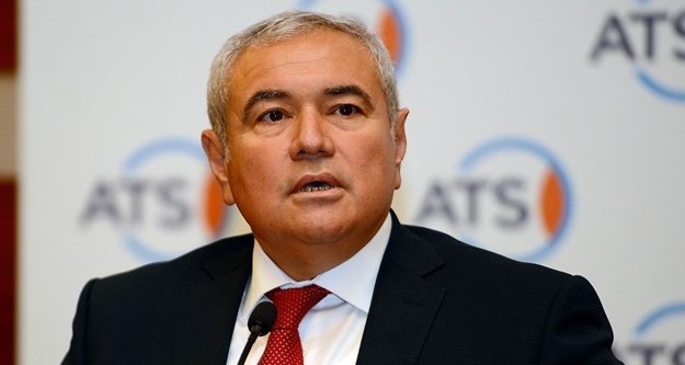 ATSO'dan Kuzey Irak’taki referandum yorumu