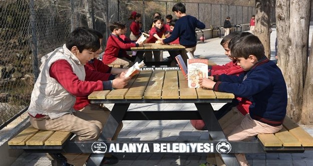 Başkan Yücel'den eğitime büyük destek