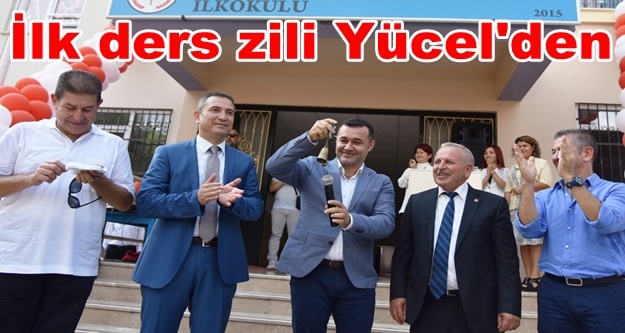 Başkan Yücel tüm gününü eğitime ayırdı