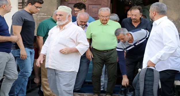 Baykal'dan Arakan çağrısı