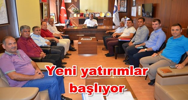 Büyükşehir Alanya'da tam gaz çalışıyor