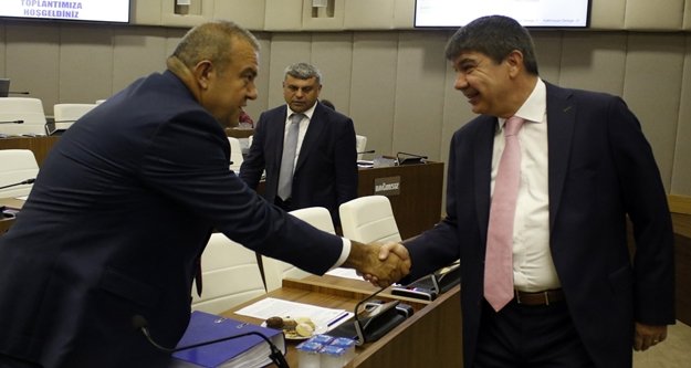 Büyükşehir meclisinden HES’e onay