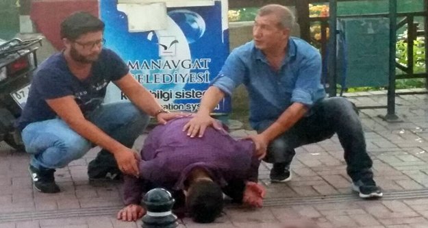 Cezaevi firarisine özel harekat operasyonu