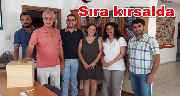 CHP'de seçim heyecanı devam ediyor