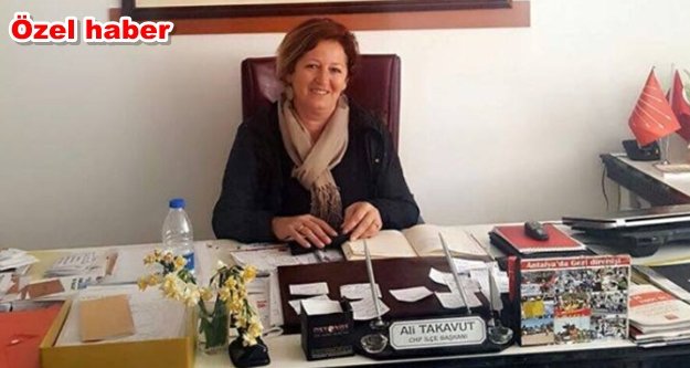 CHP'li başkana büyük şok!