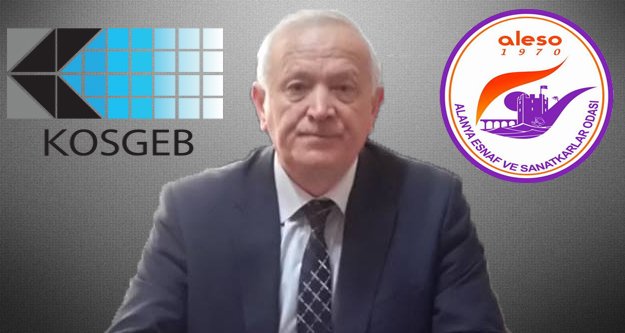 Demir'den işletmelere KOSGEB müjdesi