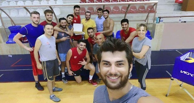 Filede heyecan başlıyor