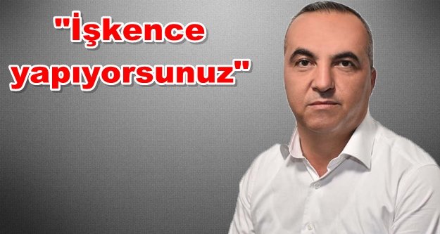 Gökçe: CLK sabrımızı taşırma!