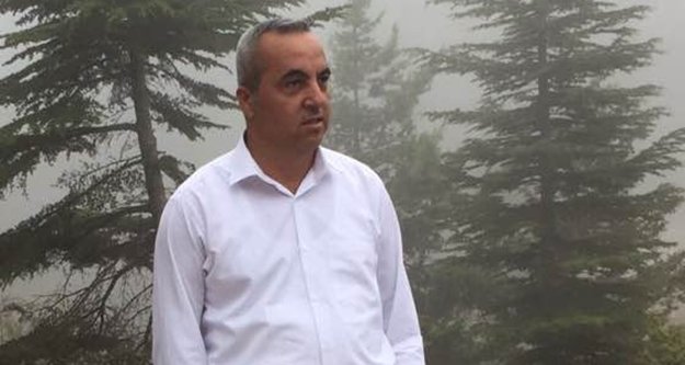 Gökçe'den Zabıta Müdürü Hasan Akın'a tebrik