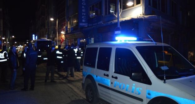 Hamam ve saunalar denetlendi