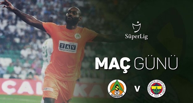 Haydi Alanya Oba'ya! Dev maça saatler kaldı