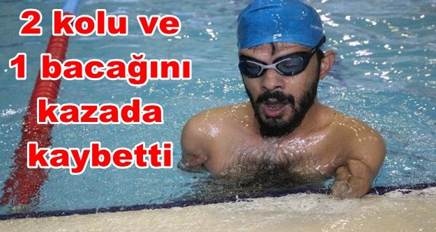 Hedefi Alanya'daki yarışı kazanmak