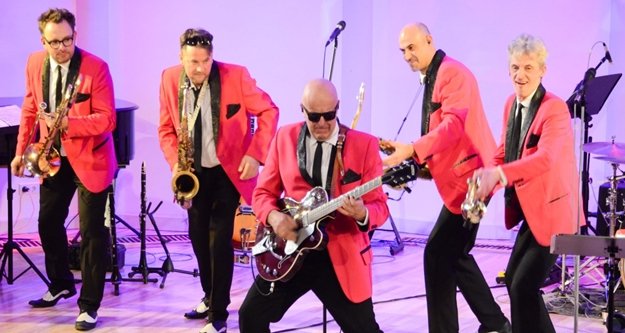 Heyecanla beklenen Alanya Caz Festivali başlıyor